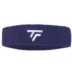 Tecnifibre Tennis Headband - Navy