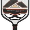 NOX Pro Evo Pickleball Paddle - Black / Red