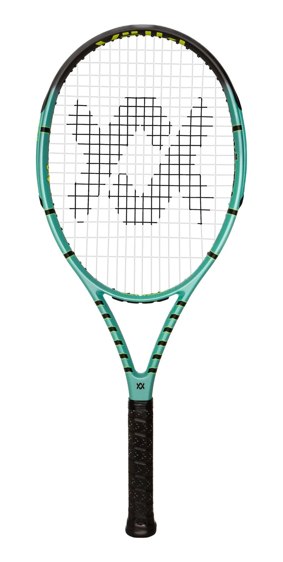 Volkl Vostra V4 Tennis Racket - Green 1 Volkl Vostra V4 Tennis Racket - Green