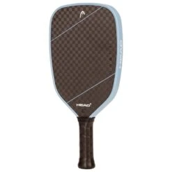 HEAD Gravity Tour 2025 Pickleball Paddle - Carbon Black / Blue