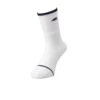 Yonex 19229YX Lee Chong Wei LCW Socks - White