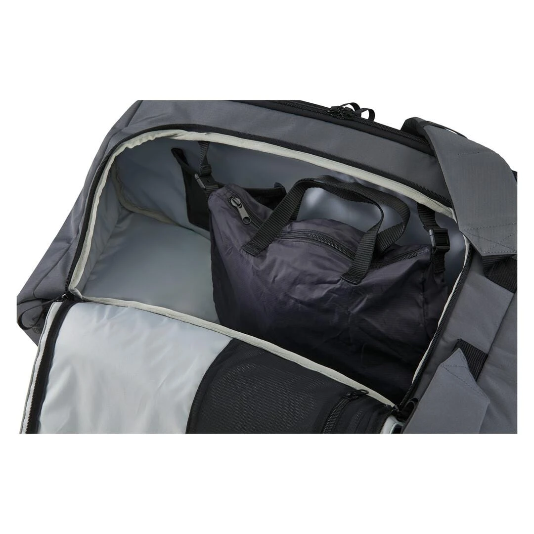 HEAD Pro X Duffle Tennis Bag L - Black / Dark Grey 4 HEAD Pro X Duffle Tennis Bag L - Black / Dark Grey - Image 4