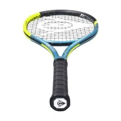 Dunlop SX 300 LS 2025 Tennis Racket - Yellow / Teal / Black (Frame Only) -Tennis Equipment Shop f2b84d80 eaac 4e80 abf4 e8f01026a644