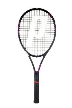 Prince Beast Pink 100 265g Tennis Racket (Frame Only)