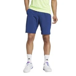 ADIDAS Ergo Mens Tennis Shorts - Navy -Tennis Equipment Shop f3ae1d29 86b1 4cfd 8ec1 f4b913c10b7e