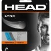 HEAD Lynx Tennis String Set - Blue