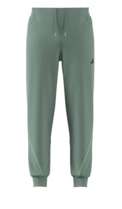 ADIDAS Melbourne Mens Pro Tennis Pants - Green