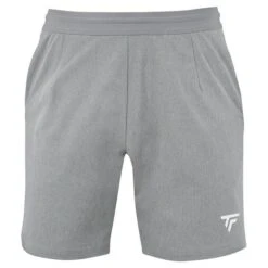 Tecnifibre Mens Team Tennis Short - Silver