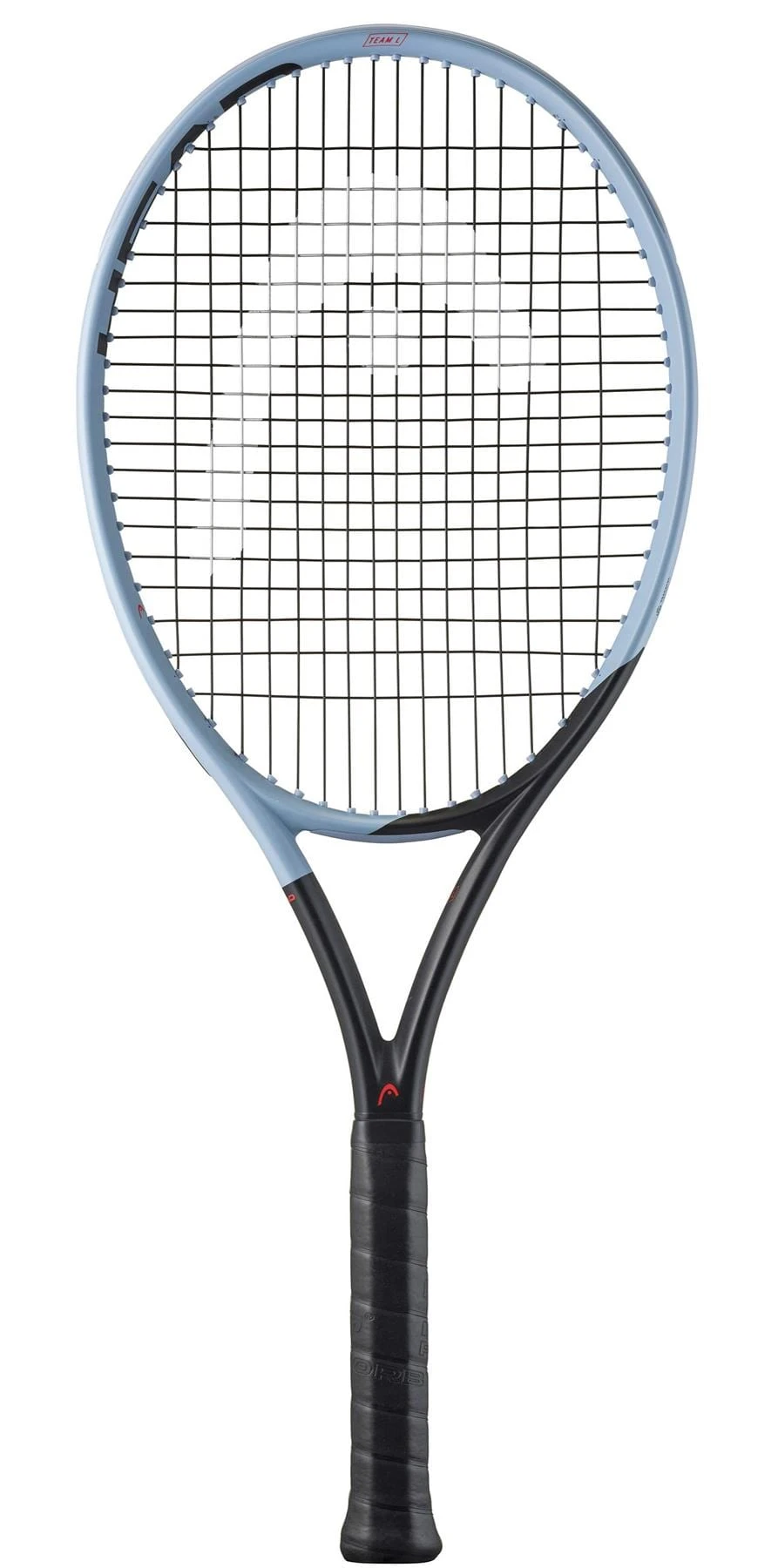 HEAD Instinct Team L 2025 Tennis Racket - Blue / Black 1 HEAD Instinct Team L 2025 Tennis Racket - Blue / Black