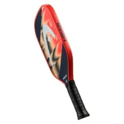 HEAD Radical Pro Pickleball Paddle - Orange / Navy -Tennis Equipment Shop f5eb2050 04c5 47ab 9db3 9cfc8439657d
