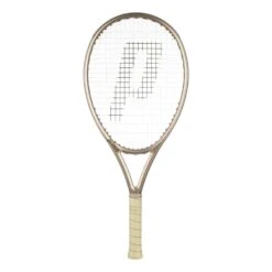 Prince O3 Legacy 120 2025 Tennis Racket - Gold