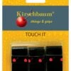 Kirschbaum Touch It Tennis Overgrip 3 Pack - Black