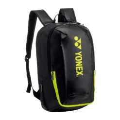 Yonex 82412EX Active Tennis Backpack - Black / Lime