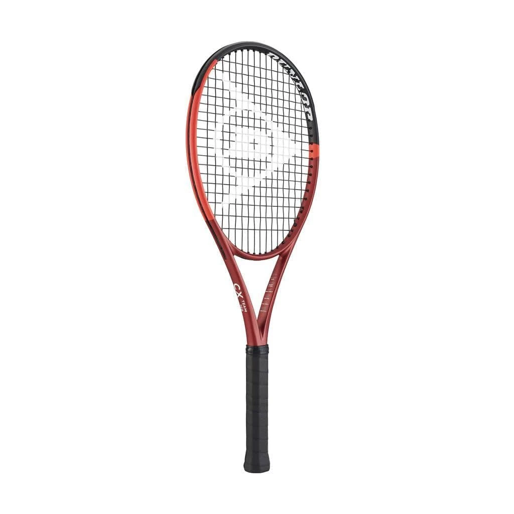 Dunlop CX Team 100 Tennis Racket - Red 2 Dunlop CX Team 100 Tennis Racket - Red - Image 2