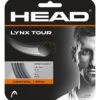 HEAD Lynx Tour Tennis String Set - Grey