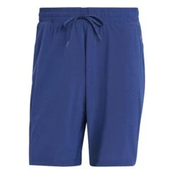 ADIDAS Ergo Mens Tennis Shorts - Navy