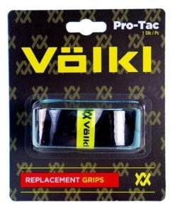 Volkl Pro Tac Replacement Tennis Grip - Black