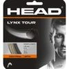 HEAD Lynx Tour Tennis String Set - Champagne