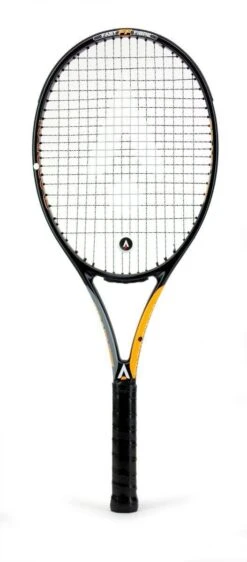 Karakal Graphite Pro 280 Tennis Racket - Black / Yellow