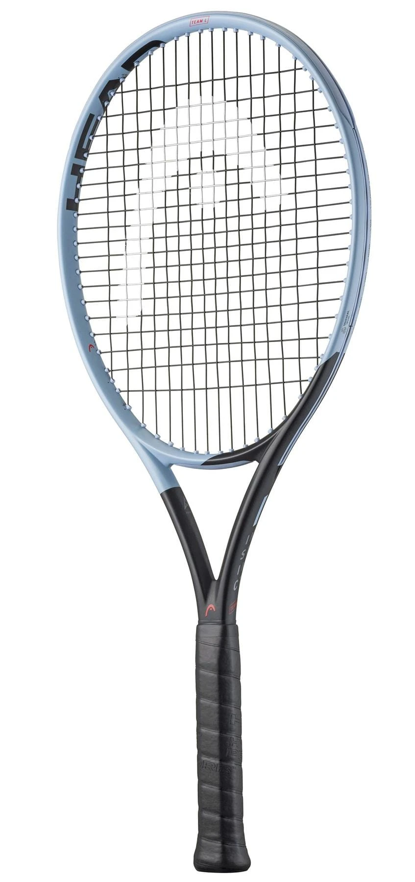 HEAD Instinct Team L 2025 Tennis Racket - Blue / Black 3 HEAD Instinct Team L 2025 Tennis Racket - Blue / Black - Image 3