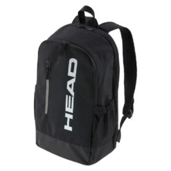 HEAD BASE Tennis Backpack 17L - Black