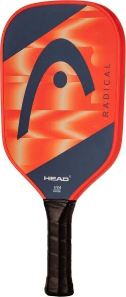 HEAD Radical Elite 2024 Pickleball Paddle - Orange / Navy