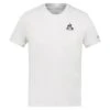 K-Swiss Le Coq Sportif Pro Mens Tennis T-Shirt - Optical White