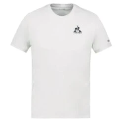 K-Swiss Le Coq Sportif Pro Mens Tennis T-Shirt - Optical White