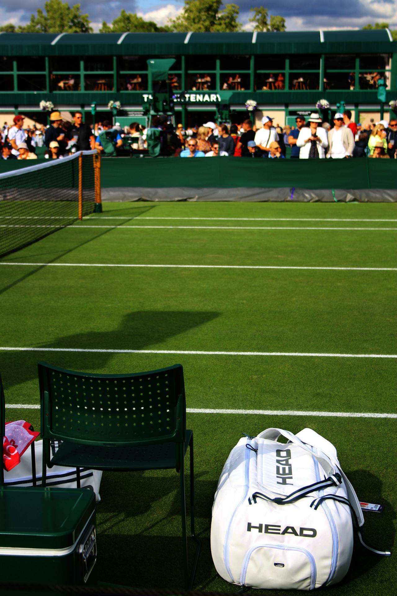 Front Page -Tennis Equipment Shop pexels cleireny 17641520